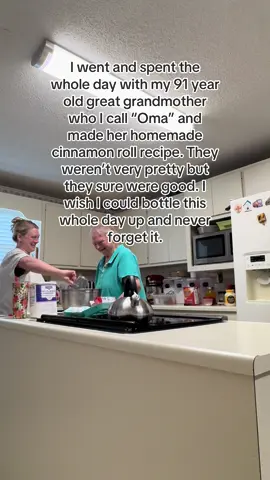 Thank you Lord for giving me the gift of having my Oma #grandmasoftiktok #bakingtiktok #grandmalove #cookingtok #grandparentsoftiktok #grandparents #oma #makingmememories 