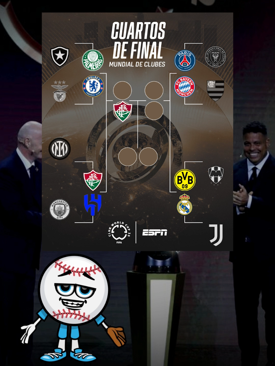 Predicción Mundial de Clubes 4tos de final #fijasmundialdeclubes #mundialdeclubes #fijas #prediccionmdc #prediccioncuartosdefinal 