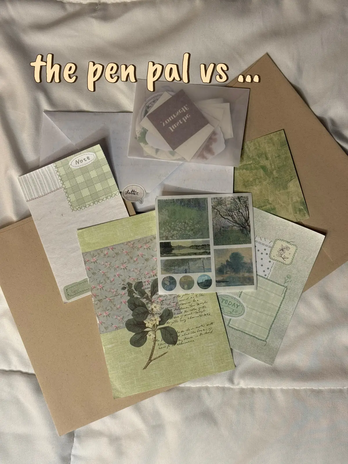 journaling every letter i get will be my favorite habit #fyp #penpal #snailmail #happymail #cozyish #junkjournal #journaling #stationery 