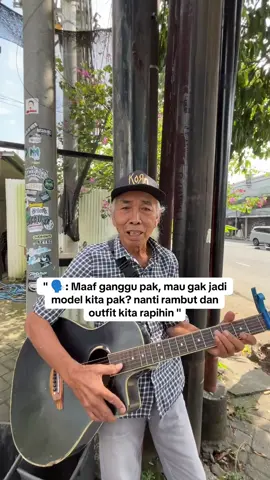 Inilah proses kita melakukan Makeover terhadap pengamen yang kita temui di Stasiun Kota Malang #makeover 