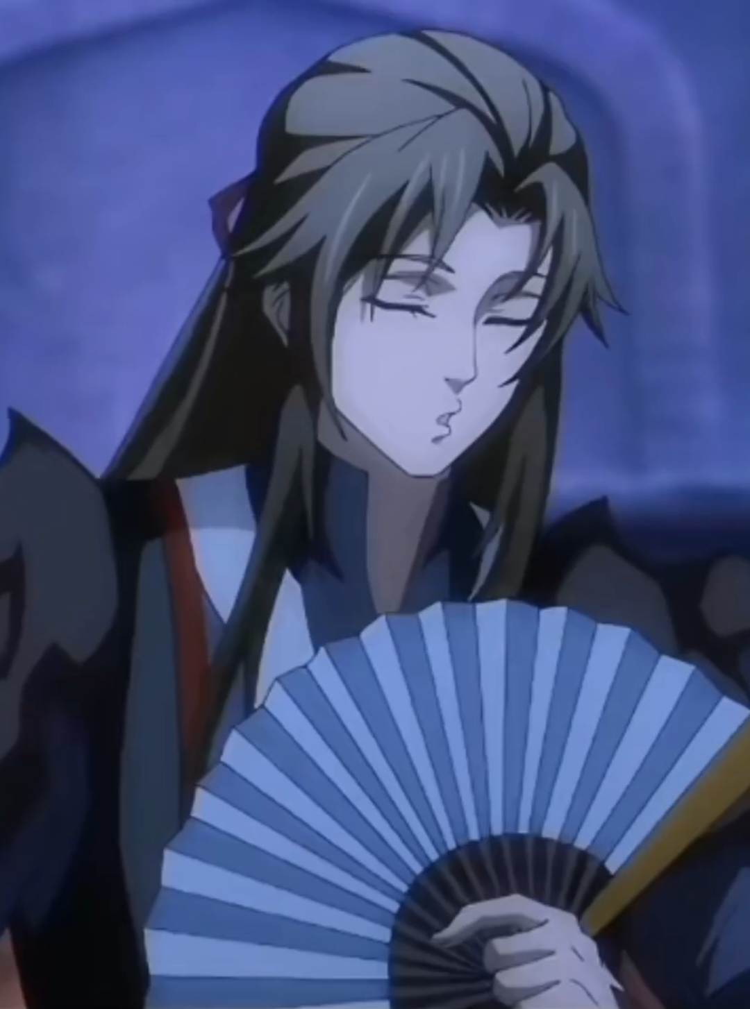 Bai xiao Chun best dance #baixiaochun #awilleternal #donghua #anime #foryou #fyp 
