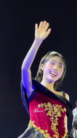 Kesayangan aku satu satunyaa❤️ @jkt48.ella.a  #ella #gabrielaabigail #ellajkt48 #prj2025 #jakartafair 