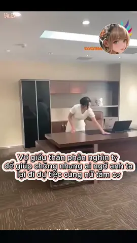 Vợ giấu thân phận nghìn tỷ để giúp chồng nhưng ai ngờ anh ta lại đi dự tiệc cùng nữ tâm cơ và để vợ mình ở nhà. P3 #full #mephim #phimmoimoingay #mereviewphim #phimhay #phimhaymoinhat 