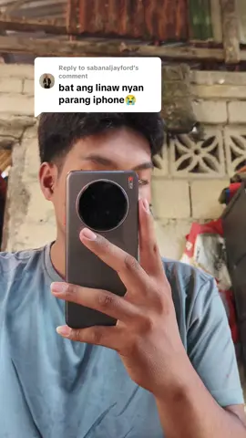 Replying to @sabanaljayford mas malinaw parin iphone pre #tecno #fyp 