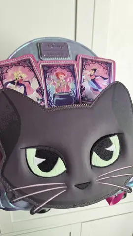 hocus pocus tarot card loungefly backpack! spooky season Disney bounding is going to be great!  #hocuspocus #disneyloungefly #loungefly #disneybounding 