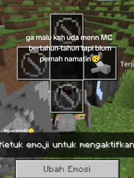 kalau gua malu tuh🫣#Minecraft #foryou #foryoupage #foryou #minecraftlovers #fyp 
