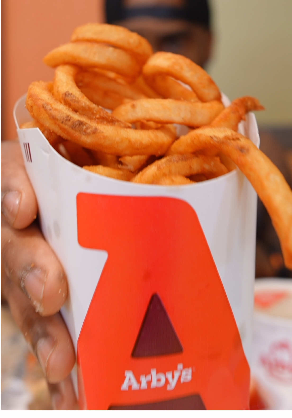 Some of Ya’ll need to stop sleeping on @Arbys 