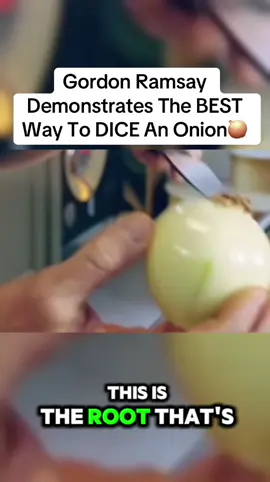 #creatorsearchinsights Gordon Ramsay Demonstrates The Quickest And Easiest Way To Dice An Onion 🧅 #gordonramsay #gordanramsey #gordonramsaymeme #gordonramsaymemes #ramsay #ramsayreacts #kitchennightmares #hellskitchen #hotelhell #gordonramsayofficial #gordonramseyreacts #gordonramsayburger #kitchennightmareshighlights #hellskitchennyc #gordon #masterchef #masterchefturkiye #realitytv #cooking #cookingshow #cookingtips #cookingtok #cookingtiktok #chef #Foodie #foodies #realitytv #realitytvshow #realityshow #chefsoftiktok 