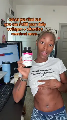 More energy, better sleep, clearer thoughts, brighter skin, healthy nails, healthy hair, immune support…RUN. Don’t walk, don’t scroll! Just ruuun!! You ll thank me later loves 💕 @NeoCell Collagen #FLUIDPSpeaks #collagenpeptides #collagenvitaminc #neocellcollagen #neocell #vitamincskincare #skincarehacks #skincaretiktok 