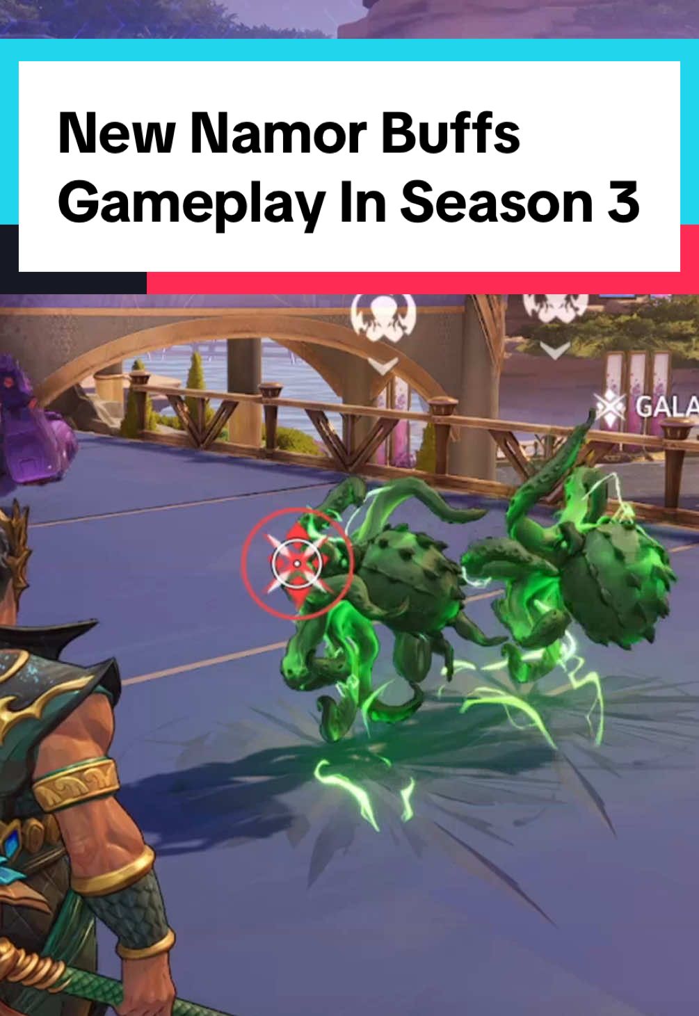 New Namor Buffs Gameplay In Marvel Rivals Season 3
