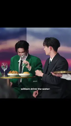 WOEEE AAAAAA, WIPE IT WITH BAREHAND?!!! ESTTTT?!!! 😭😭😭😭🫵🫵🫵🫵 [ #williamest #williamjkp #est_rvp #thameposeries #foryoupage #foryou #fyp ].