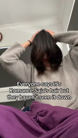 MYSTERY SAJA🤪 that or the thing from Addams family #fyp #kpopdemonhunters #kpop #sajaboys #romancesaja #mysterysaja #trending 