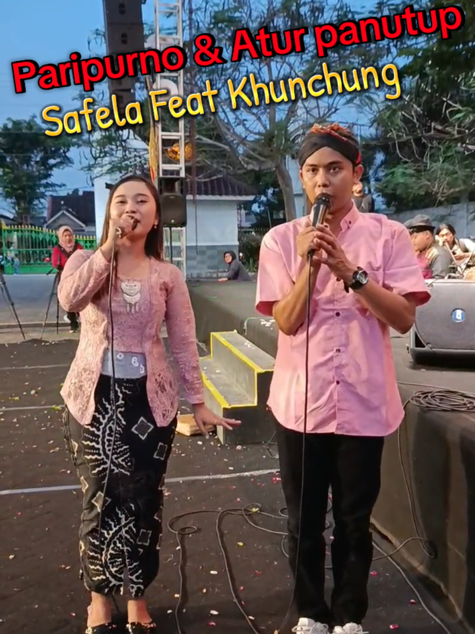 sopo sing nonton kesenian kerakyatan neng TBK wingi? nyampleng polll @safelaaf @Khunchunk YK  #paripurno #tamanbudayakulonprogo #fypppppppppppppppppppppp #singger #jathilankulonprogo #keseniantradisional🇮🇩 #foryou #jathilan #sinden 
