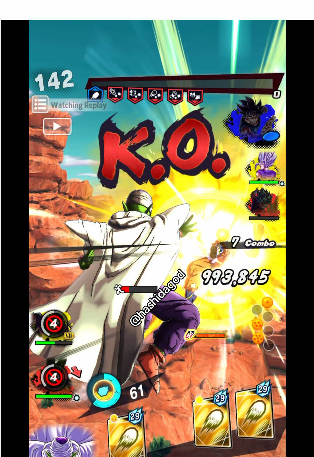 This is a free unit BTW!!  (DragonBall Legends)