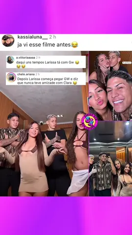 #larissa #leoneiff #neiff #andersonneiff #babado #noticias #fofoca #viral #bregafunk #recife