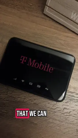 Go into T-Mobile and get your kids one! #tmobile #tmobilehotspot #kidshotspot #freehotspot #tmobilearena #free #fyp 