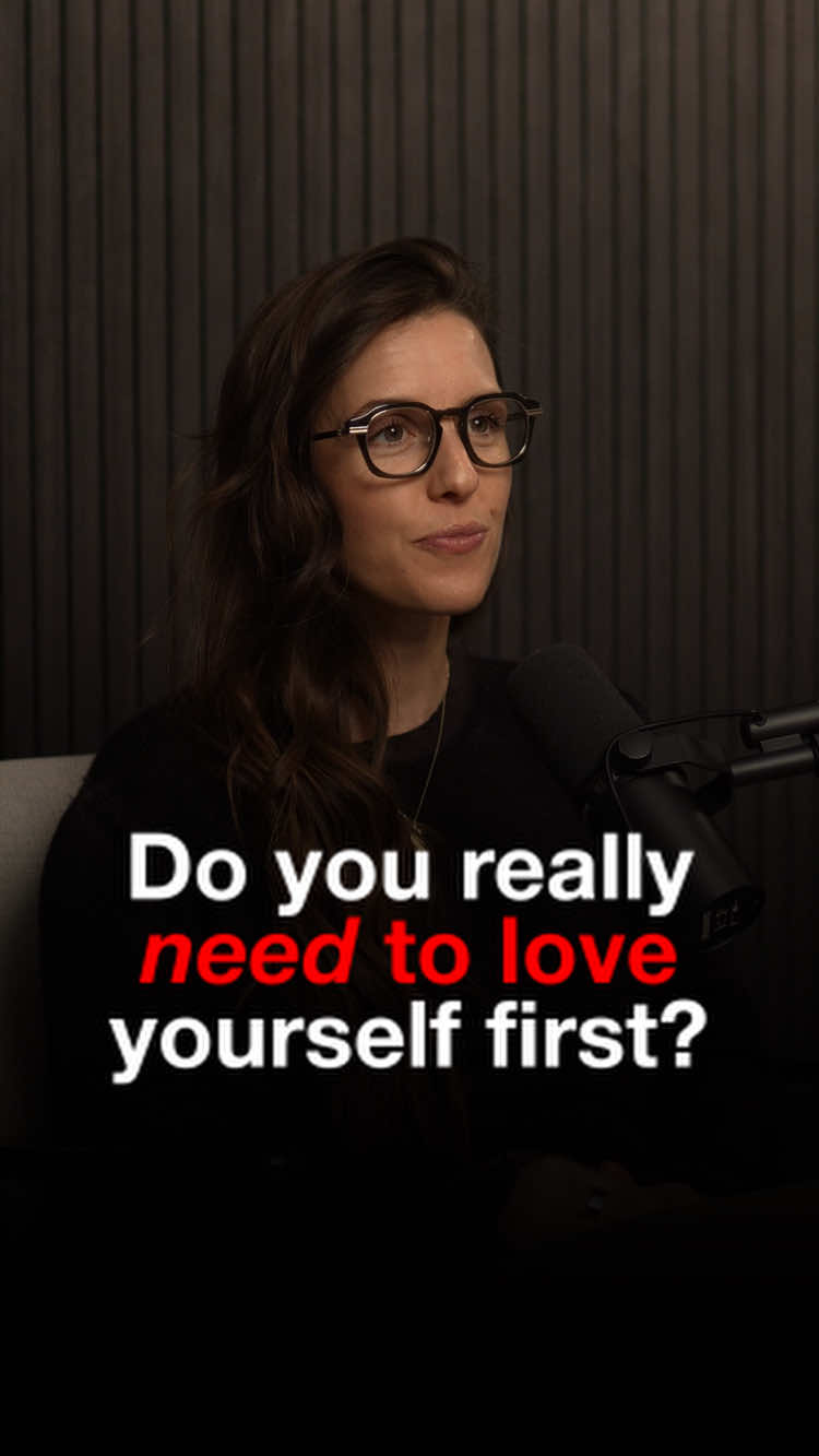 This idea that you need to arrive fully healed before someone can love you? Complete garbage. Most of us learn to love ourselves inside relationships, not hiding in our rooms doing affirmations. Here's what actually happens in healthy love:  Someone stays when you expect them to leave. Someone sees gold in you when all you see is garbage. Someone reflects your worth back to you on days when you can't find it in the mirror. Love doesn't require you to be perfect. It requires you to be real. To show up when you're struggling, not just when you're shining. To let yourself be seen while you're still figuring your shit out. The work isn't becoming loveable before you let someone in. It's learning to receive love while you're still learning to give it to yourself. #relationships #selflove #healing