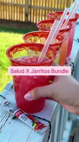 Nuevos sabores de Salud sabor Jarritos. @Taste Salud @Jarritos  #saludxjarritos #tastesalud #tastesaludjarritos #jarritos #energia #energy #hydration #immunity #inmunidad #energyandfocus #nuevossabores #tiktokshopcreatorpicks #dealsforyoudays #newproduct 