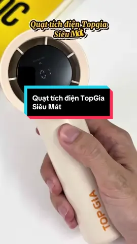 Quạt tích điện TopGia Siêu Mát  #quattichdien  #quattichdientopgia  #quatminicamtay  #dogiadungthongminh 