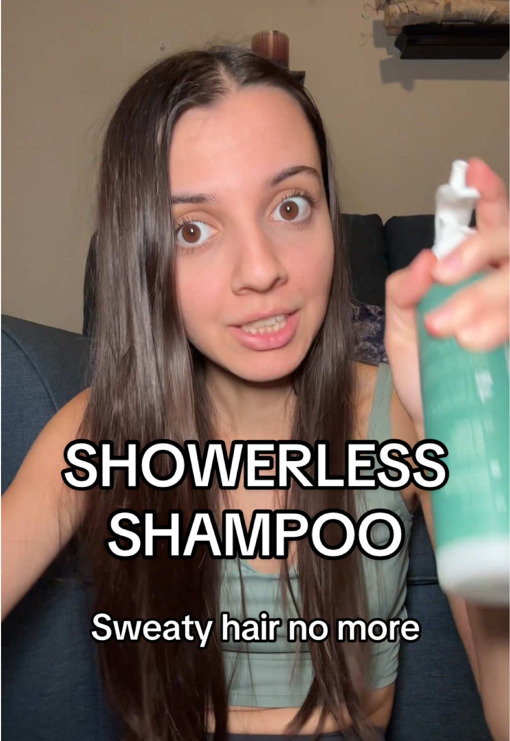 Feels so much better! #swair #Shower #HairCare #swairshowerlessshampoo #DealsForYouDays 