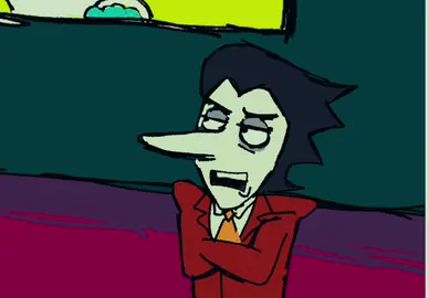 u all have no idea how often i’ve quoted this family guy clip #deltarune #fanart #art #animation #spamton #tenna #spamtenna #cartoon #fyp #foryoupage 