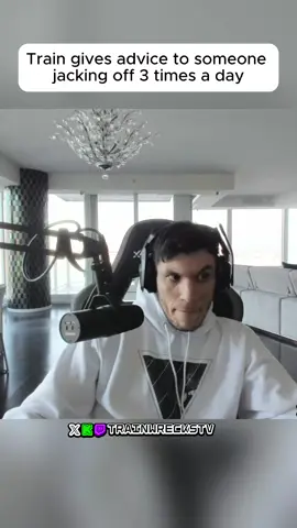 Coke harbour butcher advice to a young man. #clips #trainwreckstv #fyp #xqc 