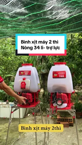 Bình xịt máy oshima 2 thì nòng 34 li có trợ lực- Bảo hành 6 tháng #binhxitmay #binhxitmayoshima2thi #xuhuong #xuhuongtiktokk @Phúc Khải_Nông Cơ✅ @khainongco_3 
