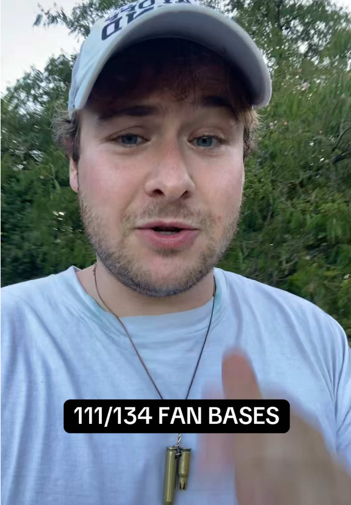 Who is your CFB team? I’m trying to get a follower from every single college football fan base and I’m stuck! I’ve gotten some teams commented that are missing but we need them to follow. Tag someone to mark off another team! #cfb #CollegeFootball #jakestakes #cfbplayoff #cfp #cfbtiktok #collegefootballtiktok #collegefootballplayoff #collegefootball25 #cfb25 #footballseason 
