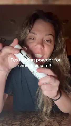 Before the sale ends go check it out my boys love it. #based #texturizingpowder #shorthair #dealsforyoudays #volume 
