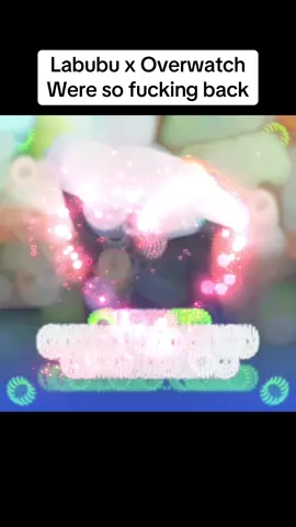 Labubu and overwatch collab inbound. WERE SO BACK #ow2 #overwatch2clips #overwatch2 #overwatch #gametok #GamingOnTikTok #labubu #labubuthemonsters #collab #fyp #fypシ 