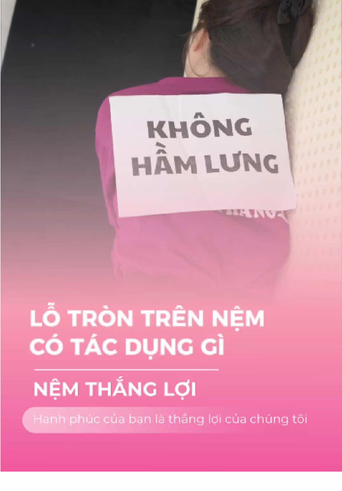 Lưu ngay để chọn nệm đúng 🥲 #xh #nemgiare #nemcaosu #changagoidem 