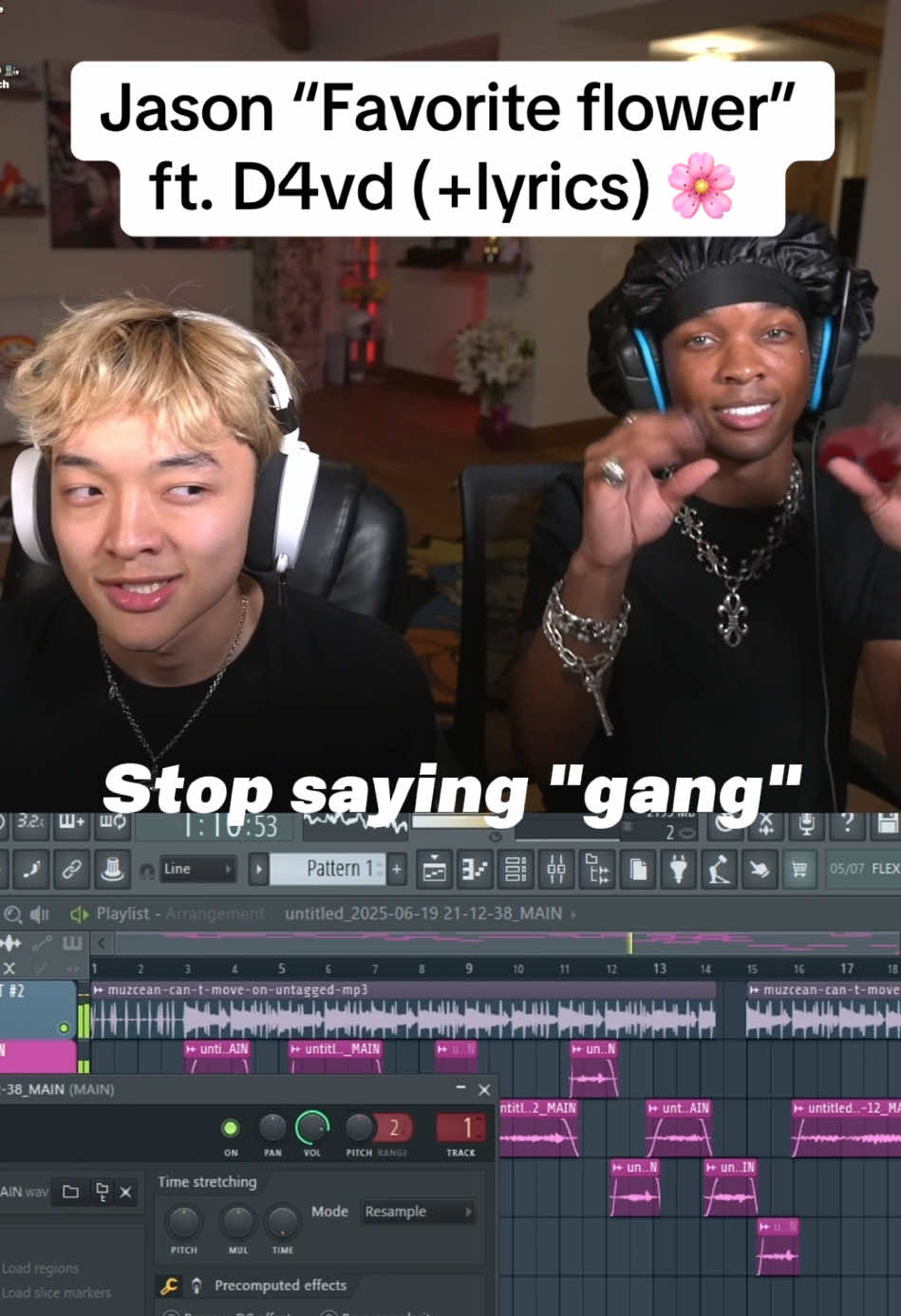 WW COLLAB 😭 #jasontheween #d4vd #faze #trending #fyp #viral 