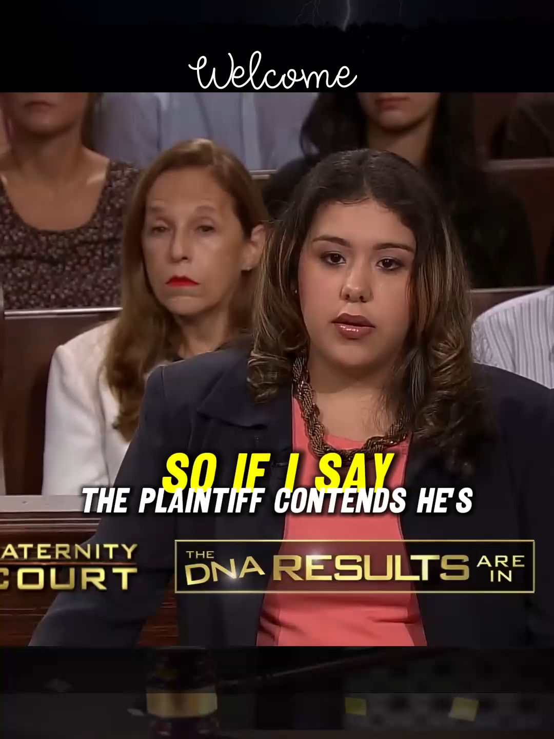 _Man Denying Baby To End Engagement To Fiance Part 06 #court #courtroomdrama #trialwatch #legaltiktokviral #courtroom #judge