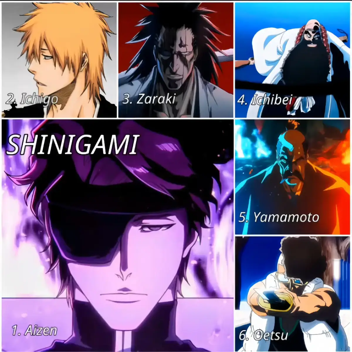 #anime #manga #lightnovel #bleach #tybw #cfyow #ichigo #aizen #yhwach 