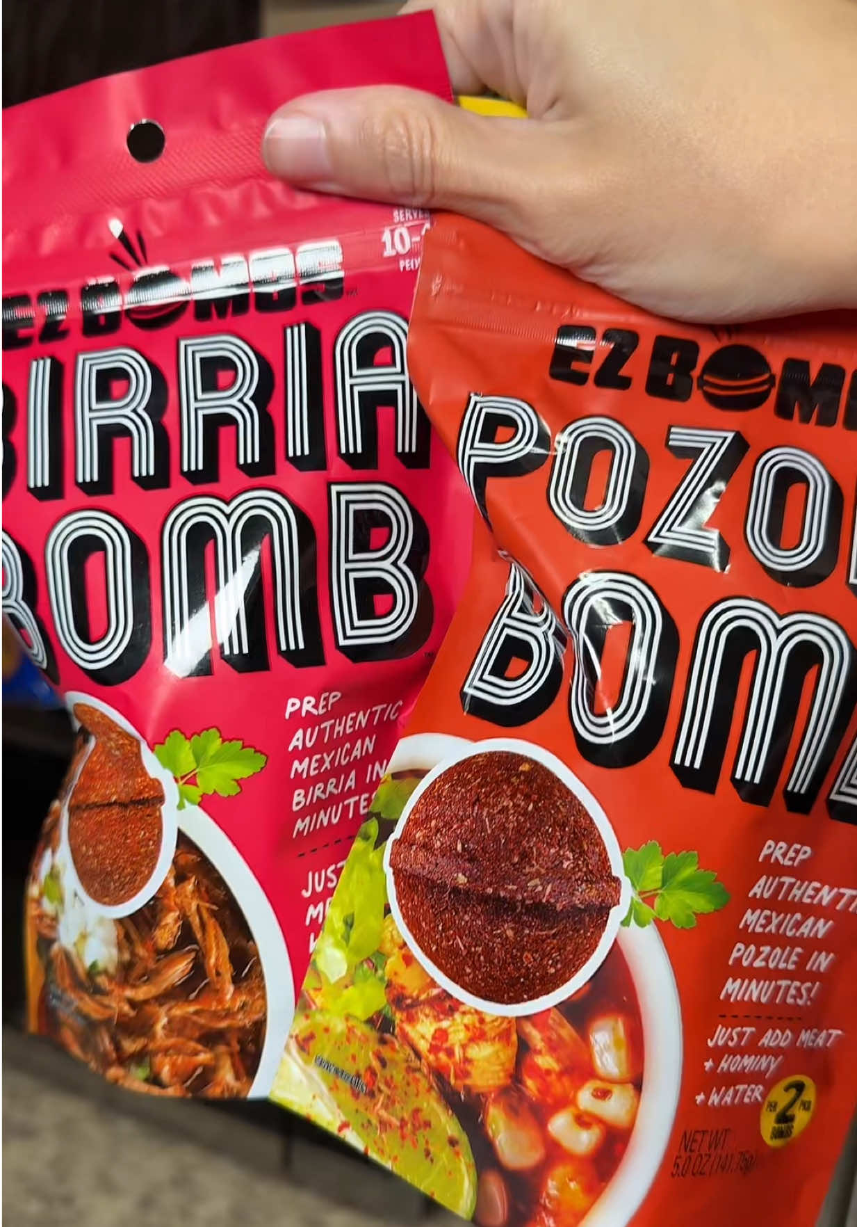 What the heck is happening over at ez bombs and why are all their products so discounted? ##tiktokshopcreatorpicks##ezbombs##birria##birriabombs##mexicanfood##ezbombsfood