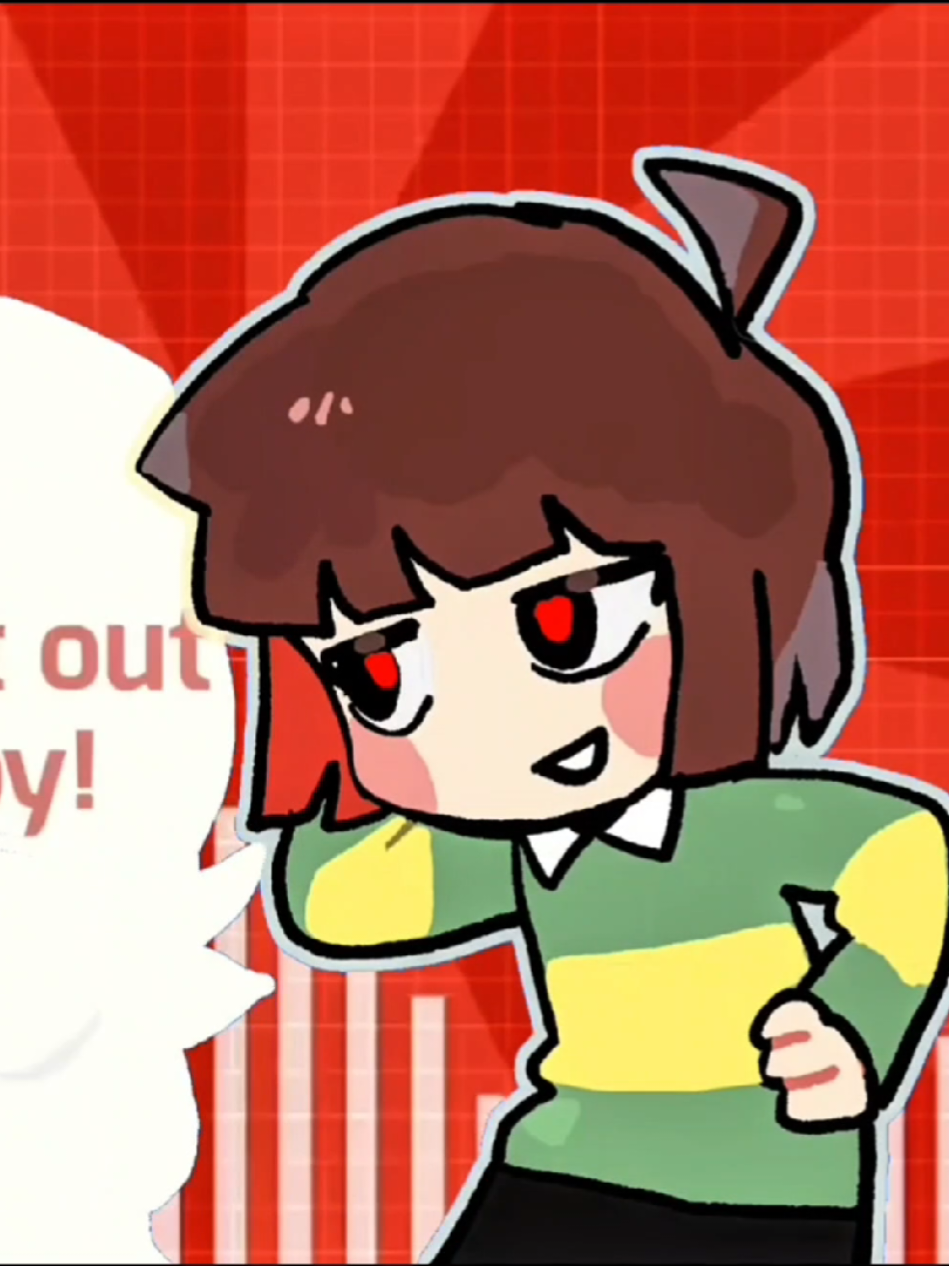 cocoapowder spit it out meme  .....  #alightmotion #animationmeme #trend #Chara #clover #undertaleyellow #undertale  #charaxclover #undertaleau #cocoapowder 