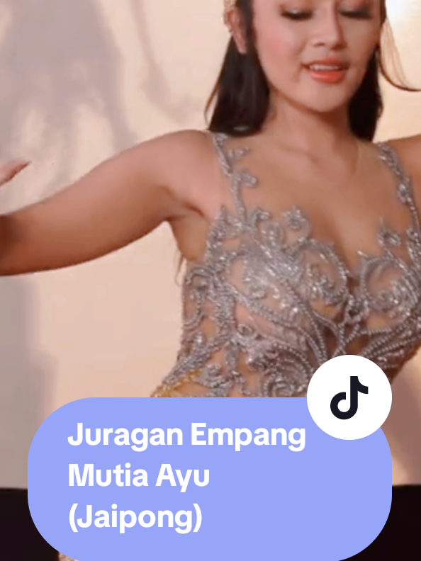 Di geolkeun hla🤭😁💃💃💃 #juraganempang #mutiaayu #dangdutjaipong #jaipongan #fy #fypシ #goyanginajja 