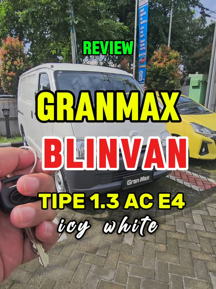 Pake blinvan aja sahabat . #granmax #granmaxblinvan #blinvan #daihatsugranmax #daihatsutasikmalaya #daihatsutasik #tasikmalaya #2025punyadaihatsu #trend 