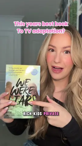 'I need to join an emotional support group after that ending...' US TOO DIVA! @Kirsten🧚📚✨ #WeWereLiars #PrimeVideoPartner #PrimeBookClub #WeWereLiars #EmilyLind #EstherMcGregor #JosephZada #ShubhamMaheshwari #ELockhart #PrimeVideo #elockhartbooks #elockhartwewereliars