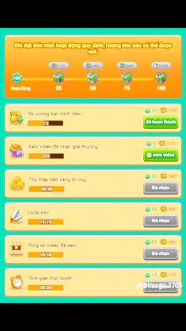 tải Lowgo  làm nhiệm vụ mỗi ngày nhận 105k🍯 #appkiemtienonline  #gamekiemtien #kiemtienonline #lowgo #xuhuong 