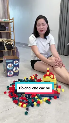 Mn mua cho các bé chơi đi nha#xuhuong #dochoichobe #dochoilego 