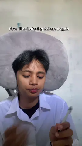 Pokoknya semua tiba2 budeg😭🫵🏻