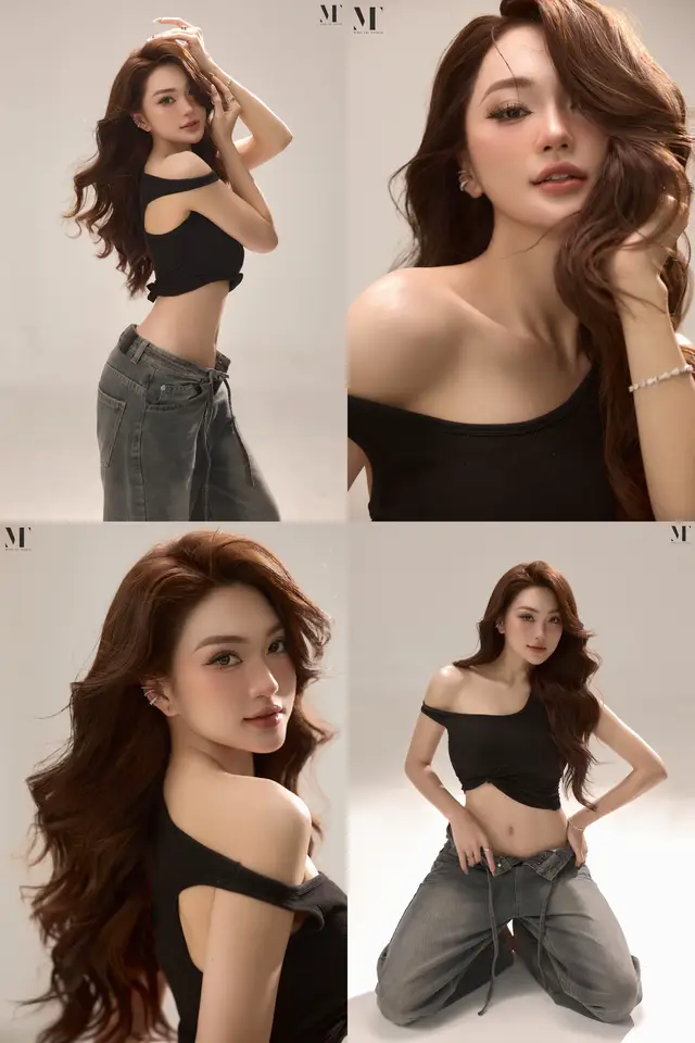 🔥 Không cần tạo dáng quá nhiều, chỉ cần ánh mắt đúng vibe là auto cuốn. 💬 Concept này dành cho những cô gái muốn thể hiện vẻ đẹp sexy – nhưng vẫn cực kỳ tinh tế, đúng kiểu “biết mình đẹp, nhưng không cần phải chứng minh với ai cả”. 📸 Outfit basic, ánh sáng high-fashion, nhấn vào đường cong và thần thái – đủ để bật lên khí chất quyến rũ theo cách rất riêng. #minhtristudio #minhtristudioconcept #conceptchupanhtiktok #chupanhquyenru #chupanhdep #chupanhnghethuat