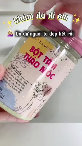 Còn Do dự người ta đẹp hết rồi nhenn 🥲#skincare #chamsocda #ubottamtrang #xuhuong #ubot 