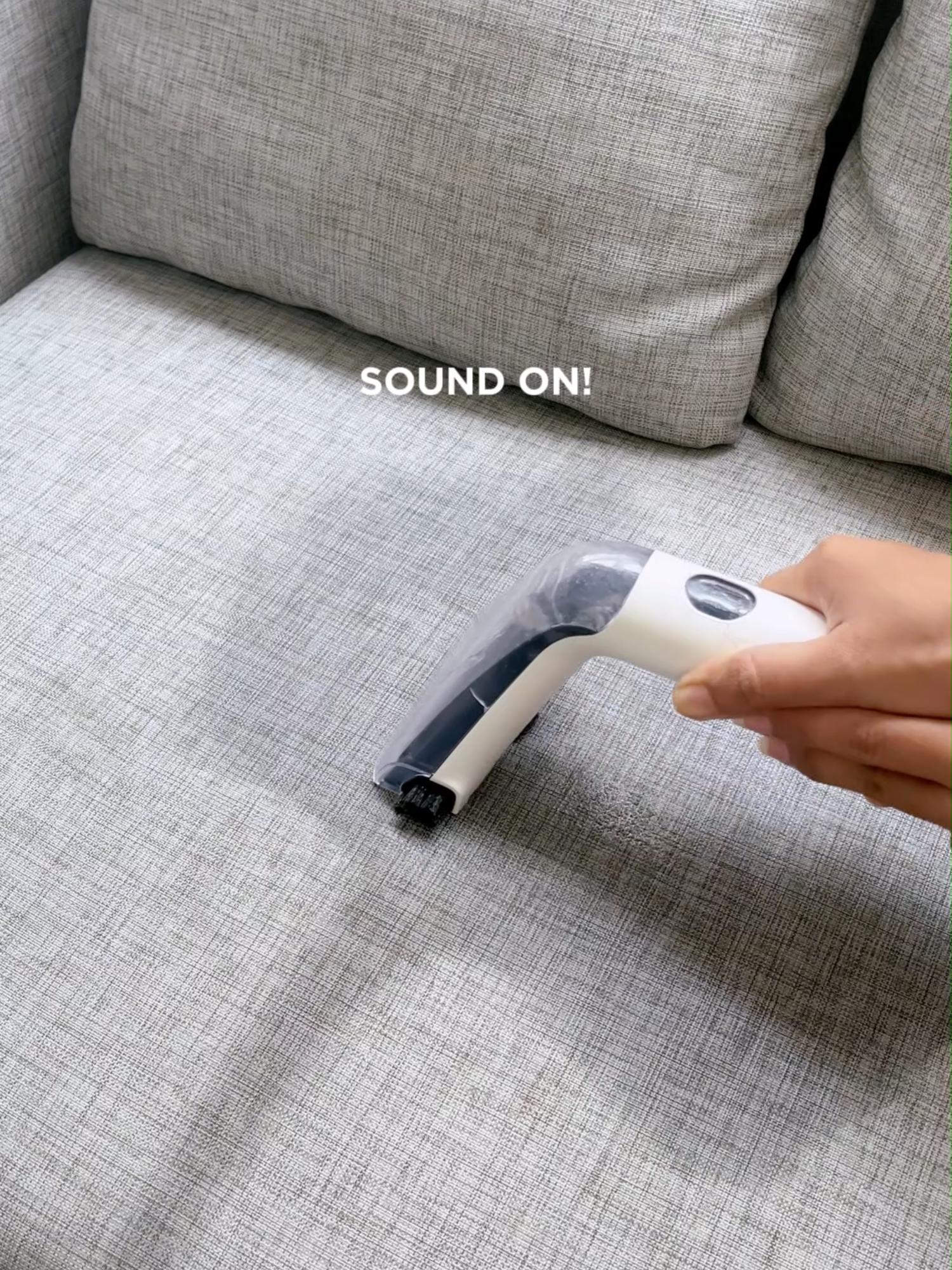 Rate daya hisap iCarpet Spot Cleaner di sini ⬇️ #LiveEasyEnjoyLife #TinecoIndonesia #CordlessVacuum #Tineco