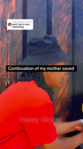 Replying to @Afunwa my mother saved me part 2 #fyp #foryoupagе #skit #500k @TikTok 