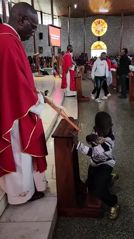Veneration of the Cross#goodfriday #catholictiktok #fyp #foryoupage #funny