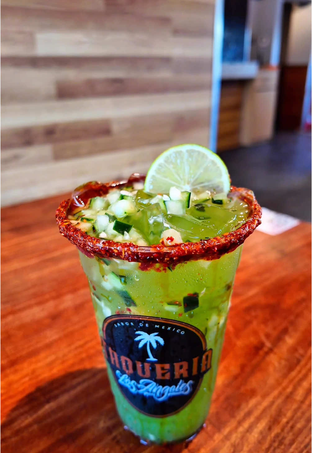 Aguas frescas 🌶️🔥🥒🥒🥒#dallas #texas #plano #visitdallas #visittexas #visitdallastx #shrimp #planotexas #shrimptacos #mexicanfood #taqueria #quesa 