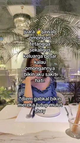 ga ngca lg anknya kek apa