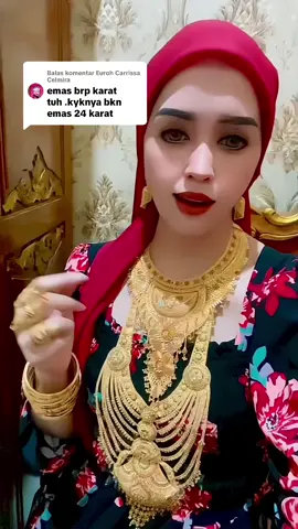 Membalas @Euroh Carrissa Celmira iya cm Aksesoris Jngn baper🤭😂